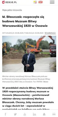 Dzieje.pl android App screenshot 4